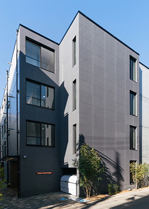 フォセット上北沢