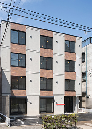 フォセット中村橋