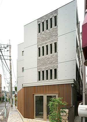 フォセット中野大和町