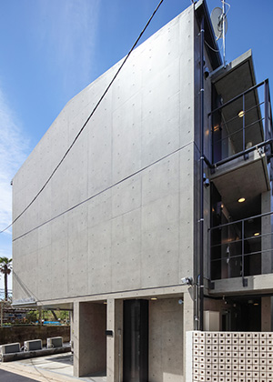 フォセット南大井