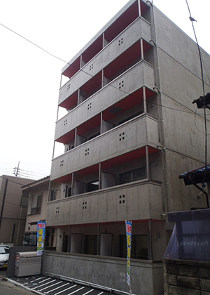 立川錦町1棟マンション